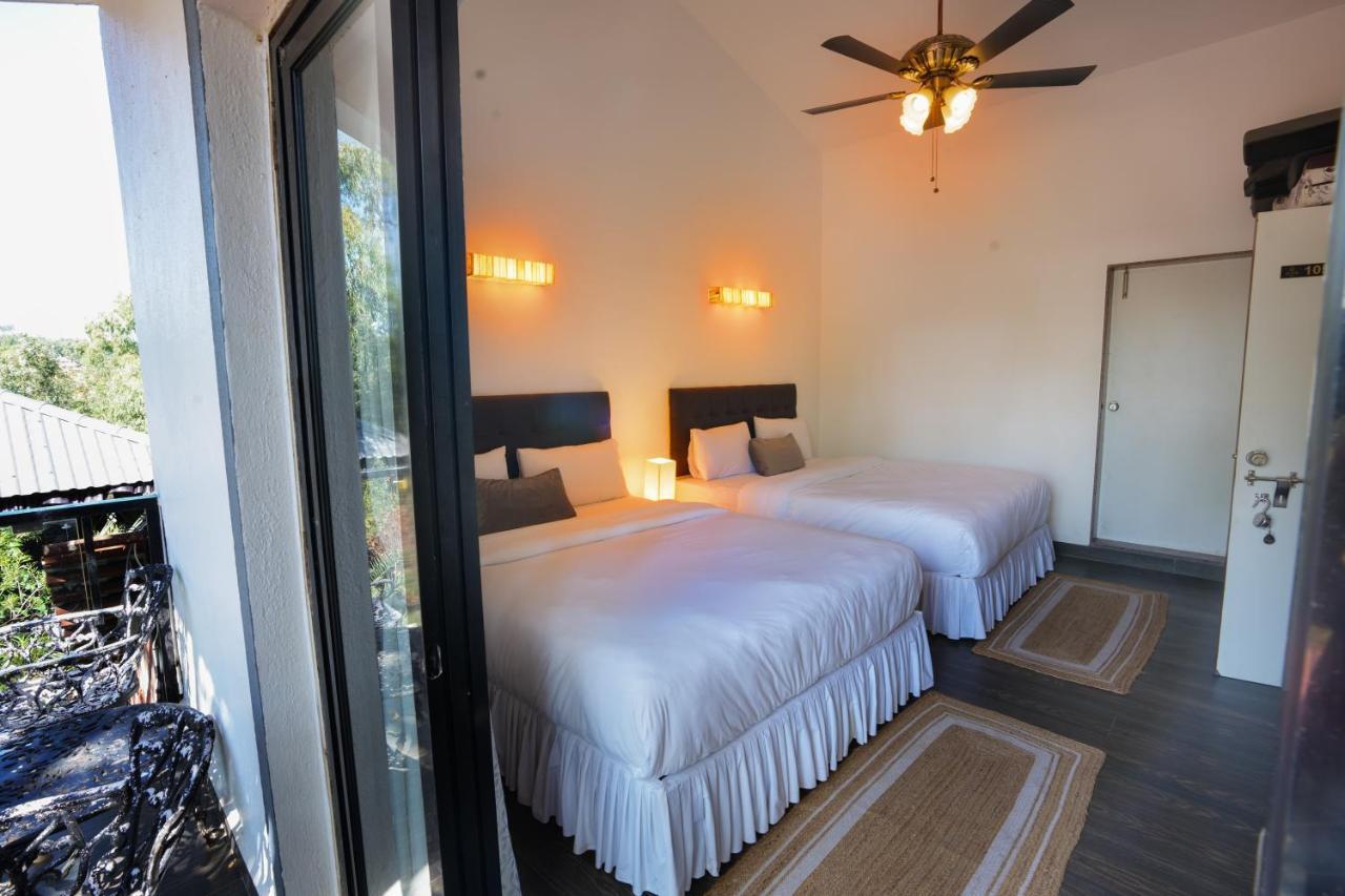 Azalea Villa Panchgani Exteriér fotografie
