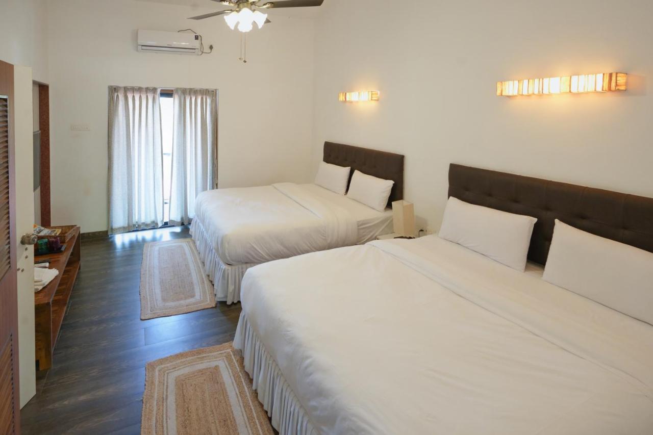 Azalea Villa Panchgani Exteriér fotografie