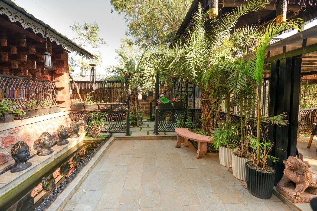Azalea Villa Panchgani Exteriér fotografie