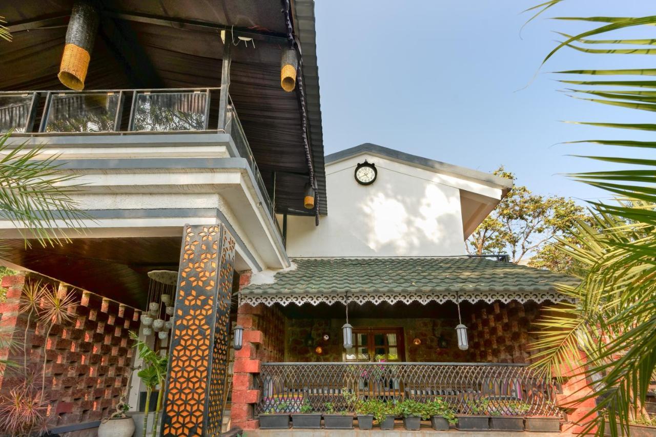 Azalea Villa Panchgani Exteriér fotografie
