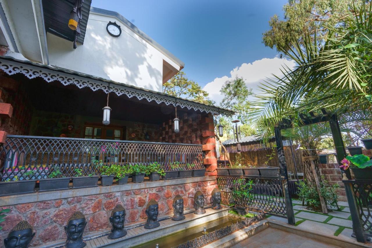Azalea Villa Panchgani Exteriér fotografie