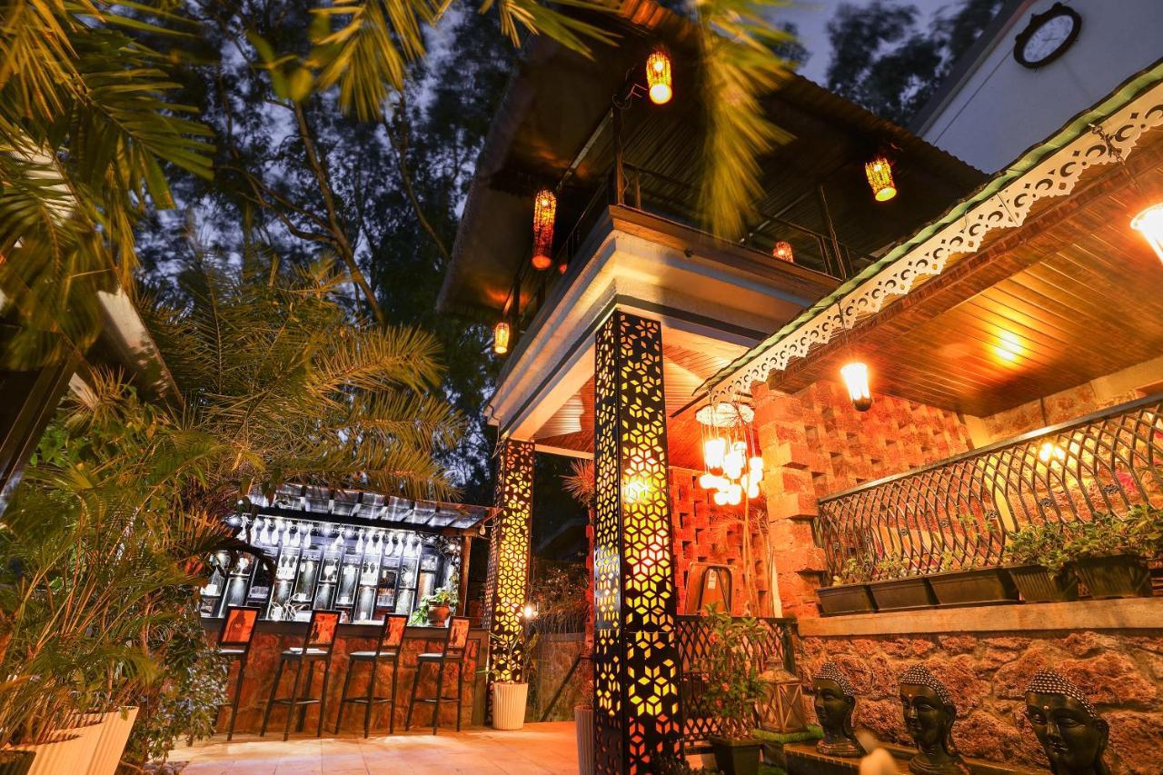 Azalea Villa Panchgani Exteriér fotografie