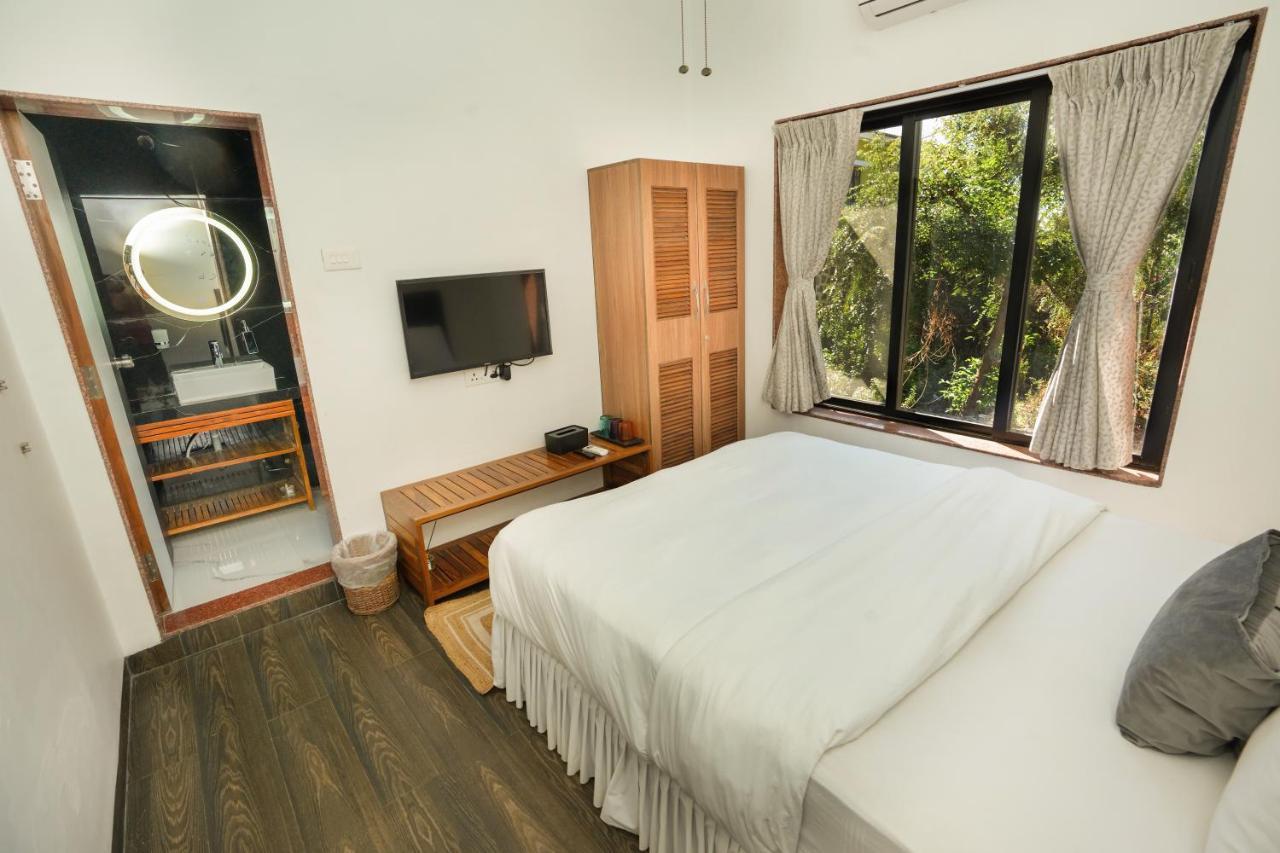 Azalea Villa Panchgani Exteriér fotografie