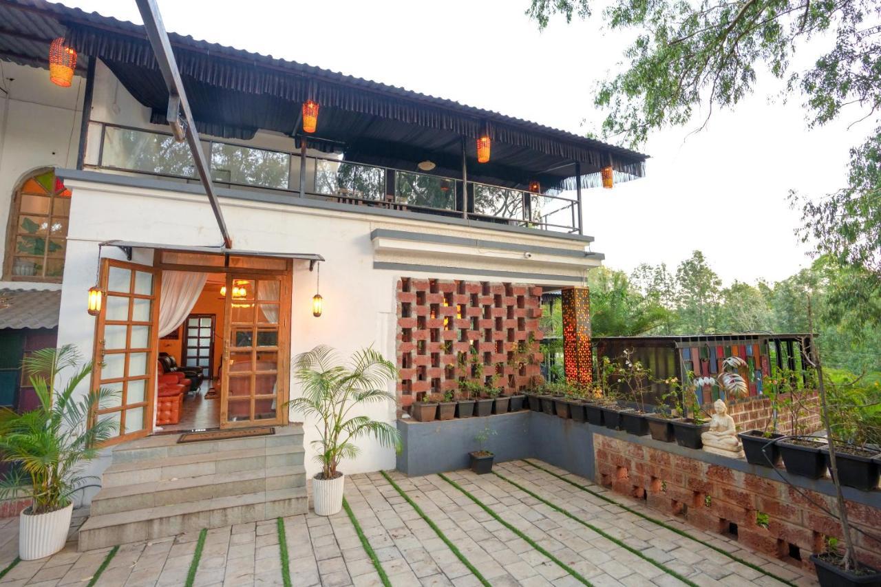 Azalea Villa Panchgani Exteriér fotografie