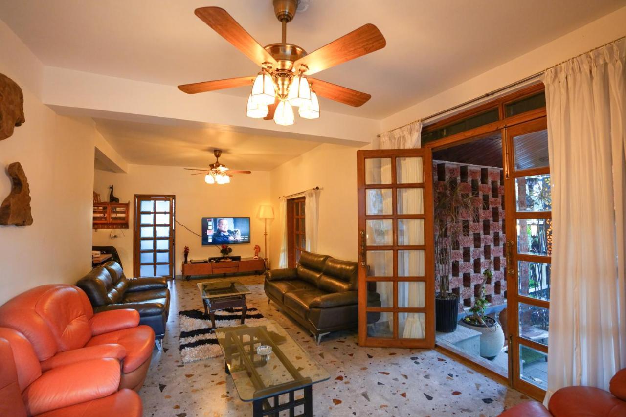 Azalea Villa Panchgani Exteriér fotografie